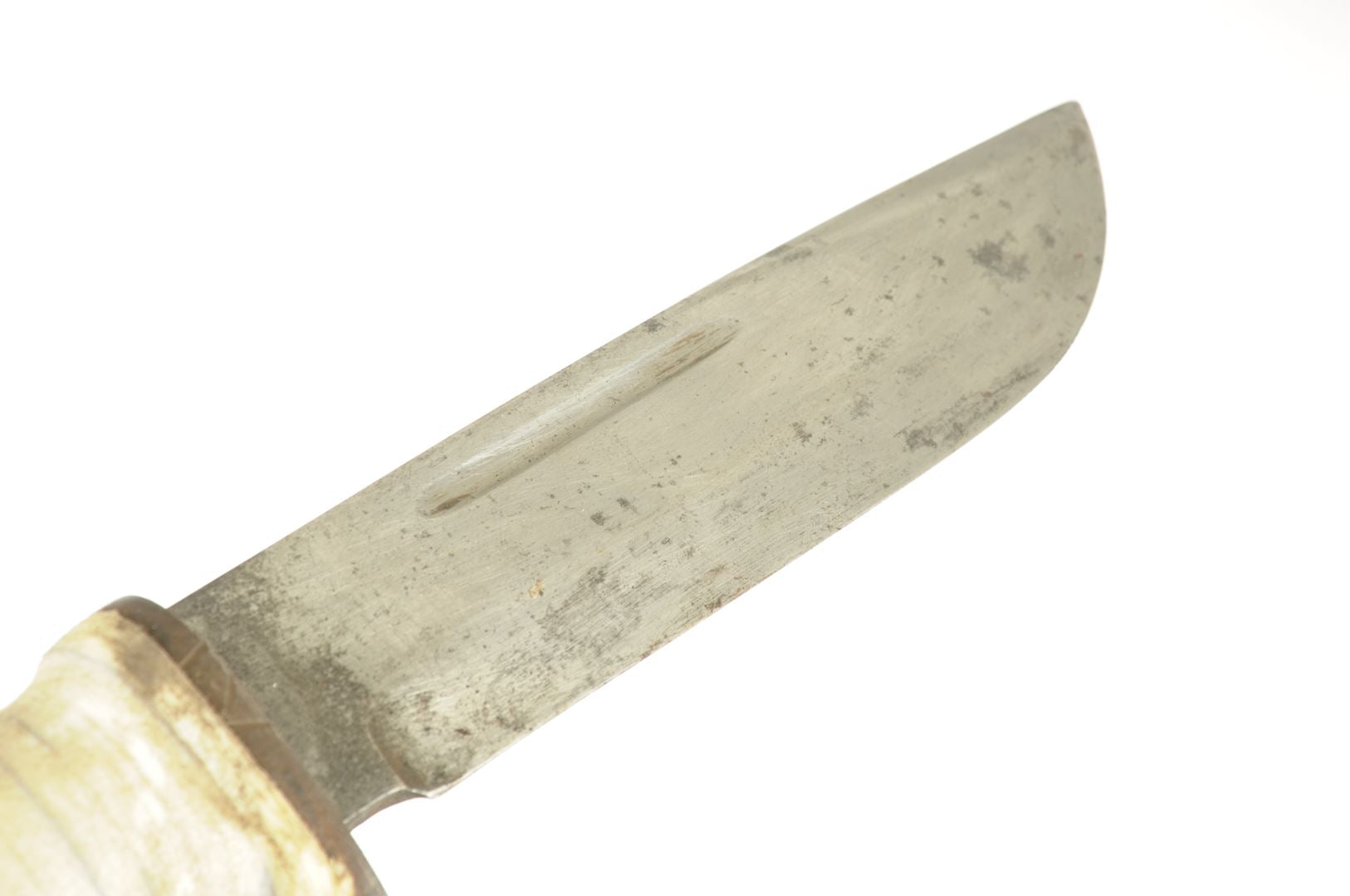 Couteau Cattaraugus 225 Q / identifié SEABEES PACIFIQUE