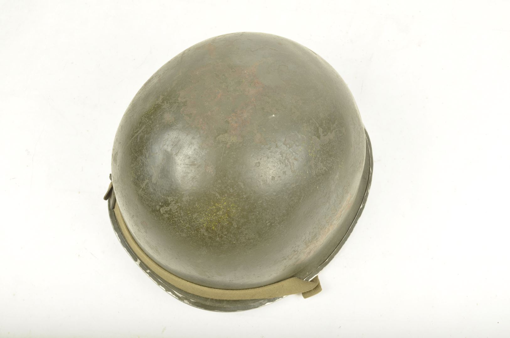 Casque US M1 pontets fixes / US NAVY