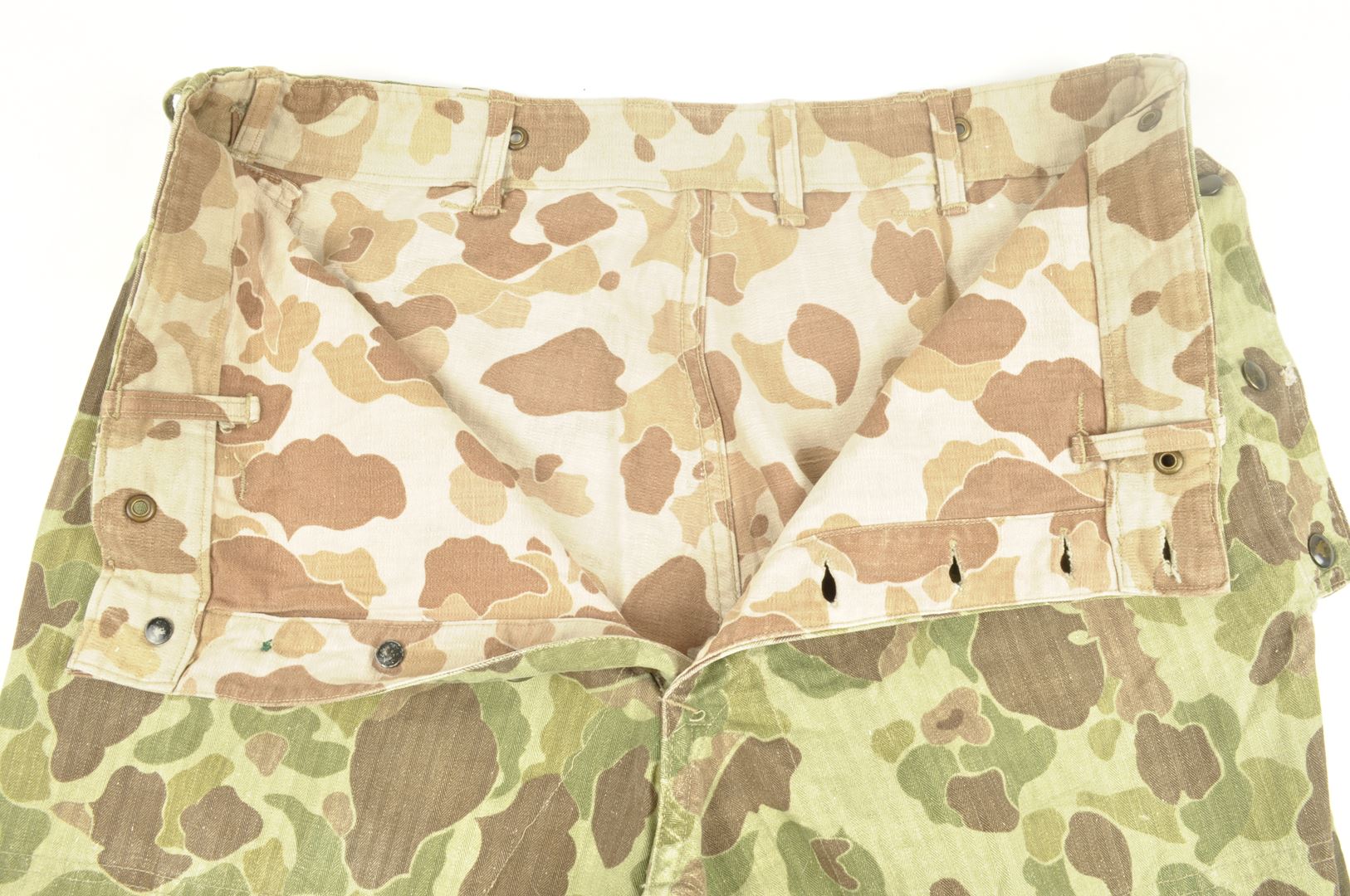 Pantalon USMC camouflé P-44