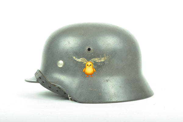 Casque Allemand modèle 35 Luftwaffe