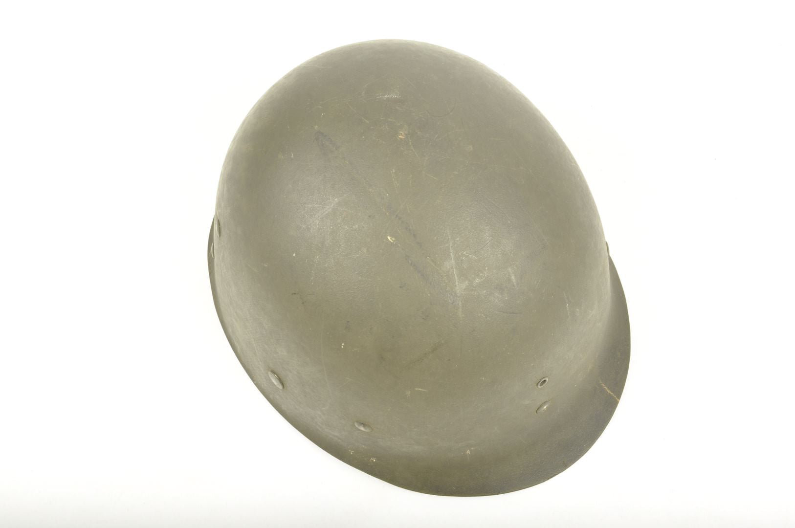 Casque US M1 pattes fixes et son sous casque FIRESTONE