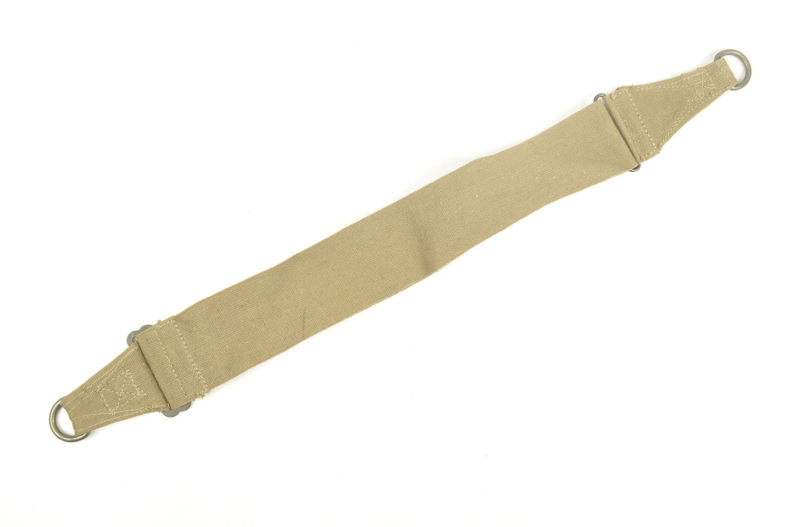 Musette M36 caoutchoutée AIRTRESS MIDLAND 1943 / Nominative