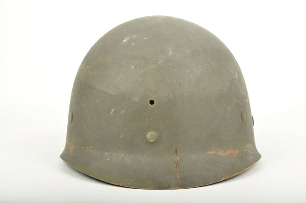 Sous casque International Molded Plastics sorti de grenier / Orbey