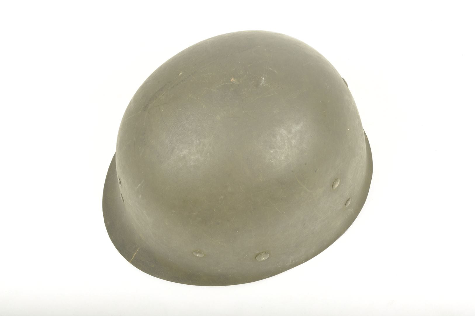 Casque US M1 pattes fixes et son sous casque FIRESTONE