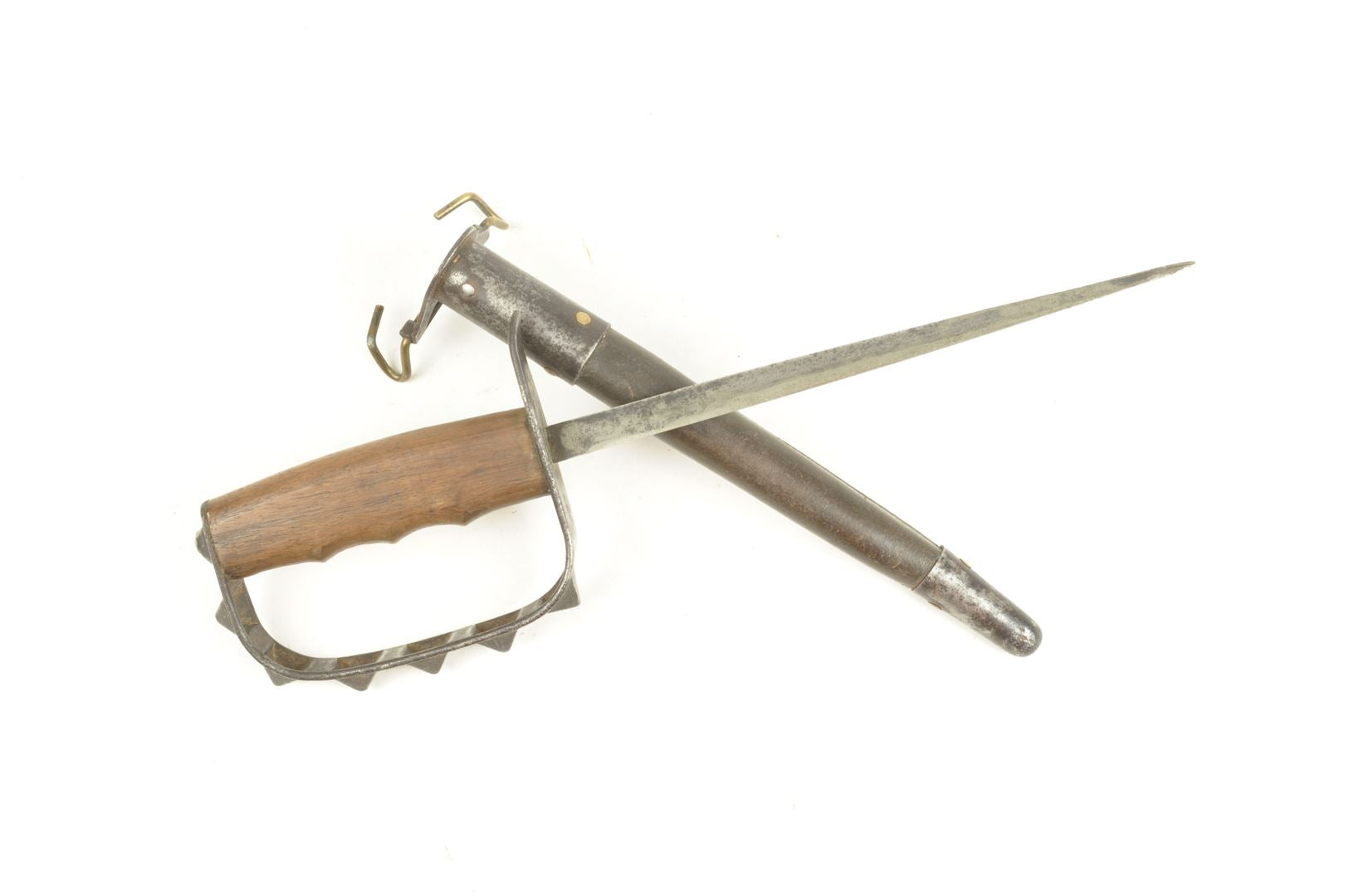 Poignard Trench Knife US17