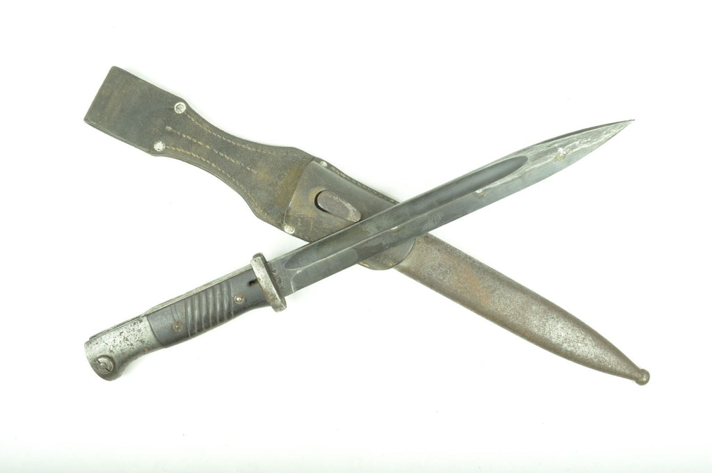 Baïonnette Allemande 84/98  "42 FNJ"