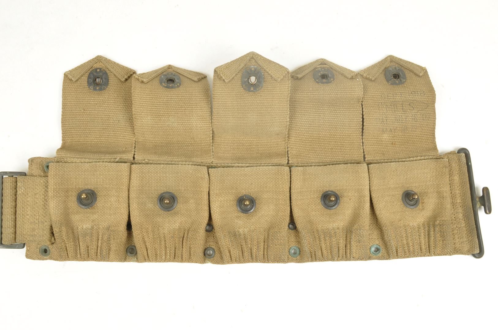 Ceinturon Springfield / MILLS 1918