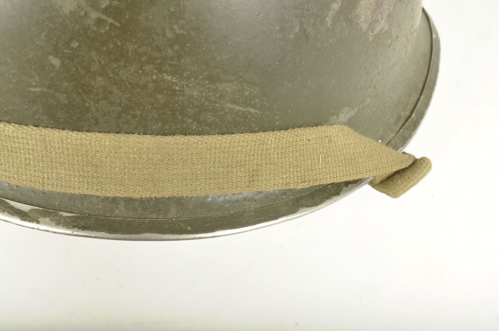 Casque US M1 pontets fixes / US NAVY