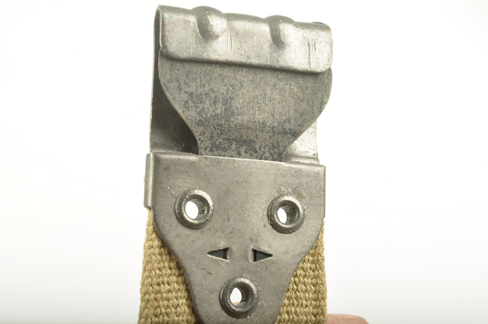 Bretelle de Pistolet Mitrailleur Thompson