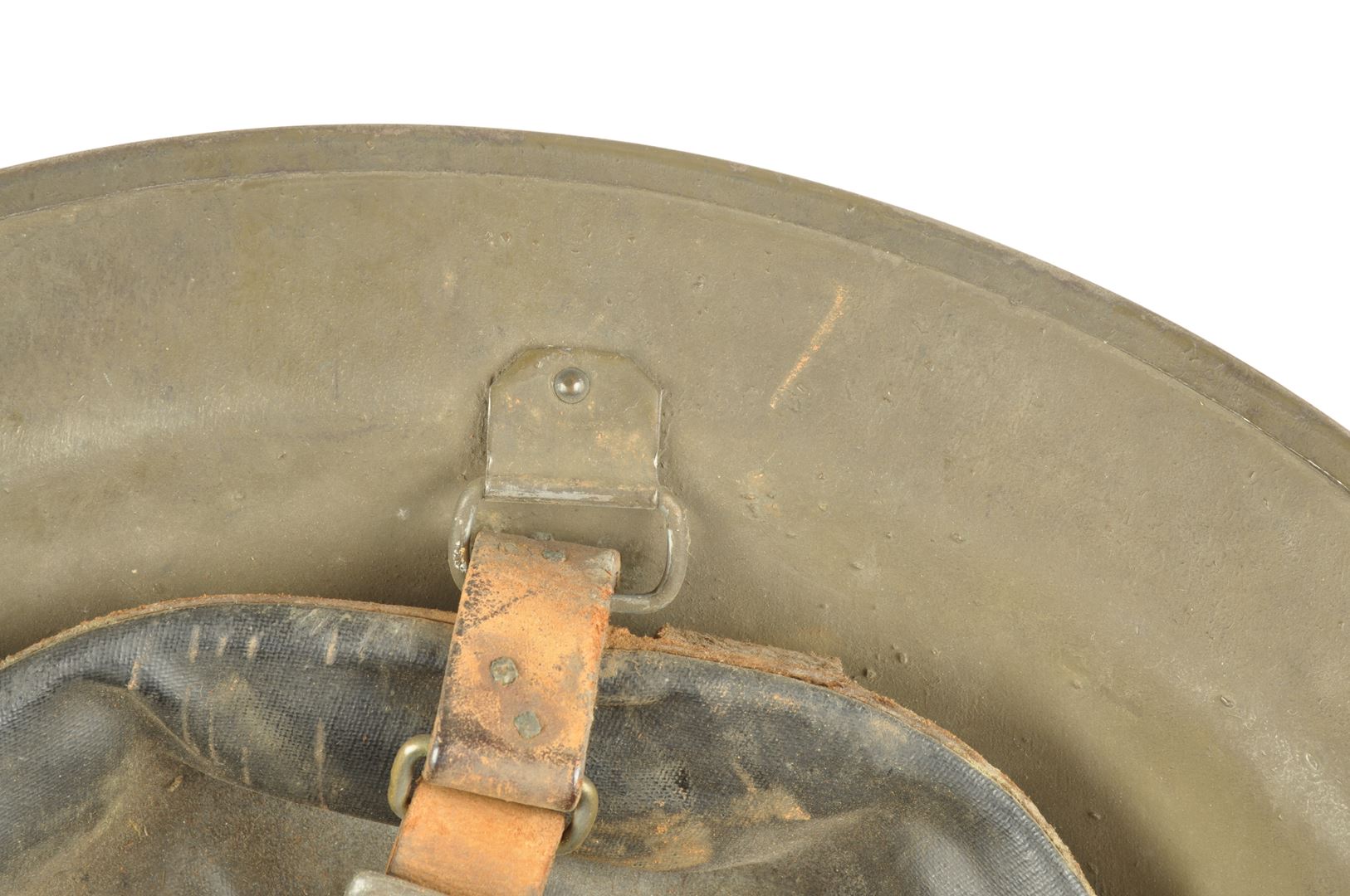 Casque US 17 4th Army Corps / 303rd ambulance company