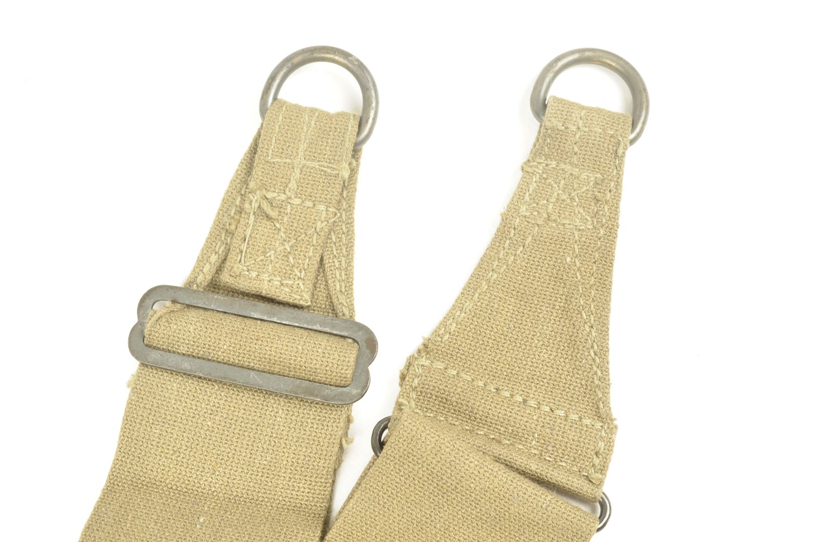 Musette M36 caoutchoutée AIRTRESS MIDLAND 1943 / Nominative