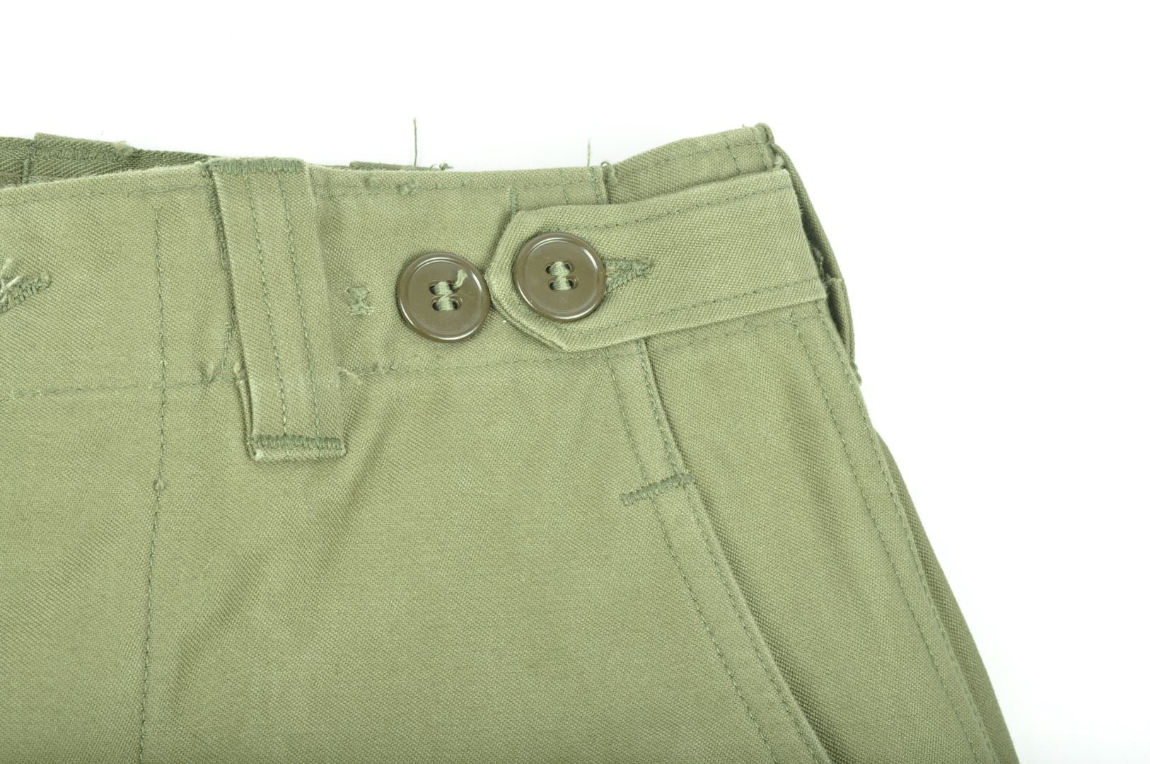 Pantalon modèle 43 / NEUF DE STOCK et daté 1944