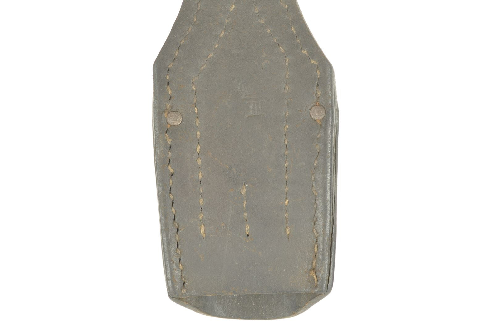 Gousset / Porte Baïonnette Allemand 98 / 05 / Kgl. Bayer. 10. Infanterie-Regiment König