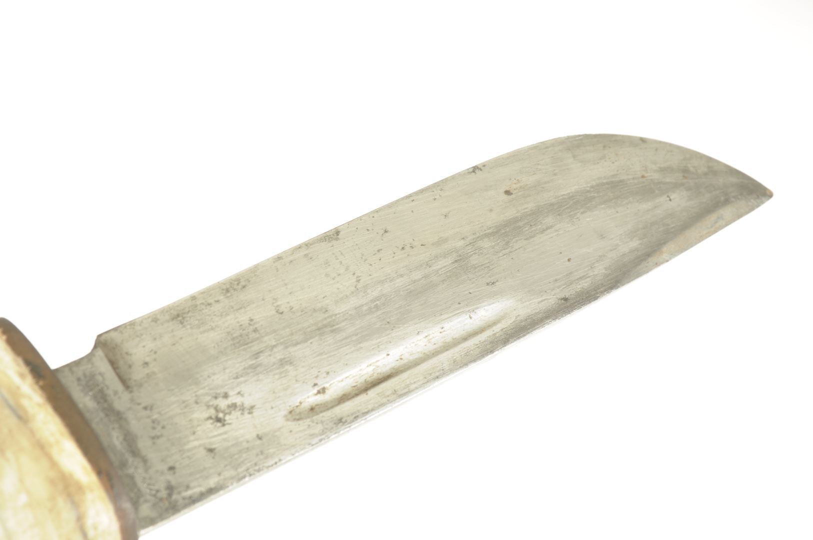 Couteau Cattaraugus 225 Q / identifié SEABEES PACIFIQUE