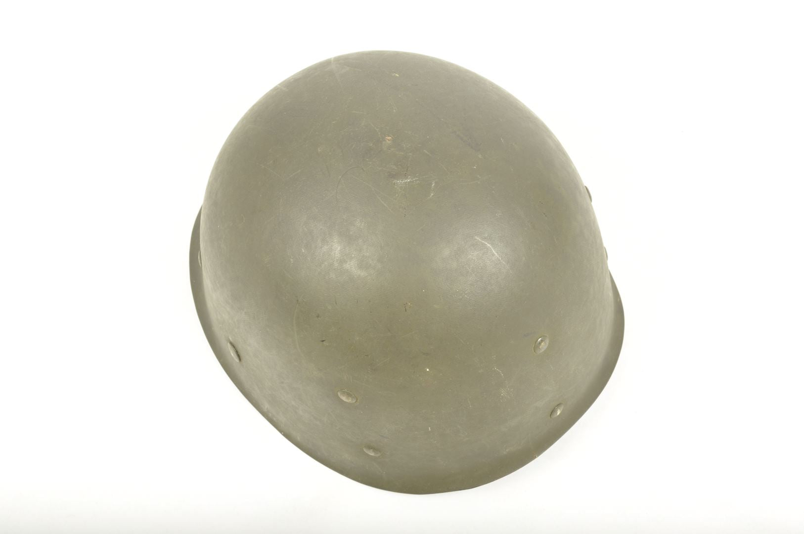 Casque US M1 pattes fixes et son sous casque FIRESTONE