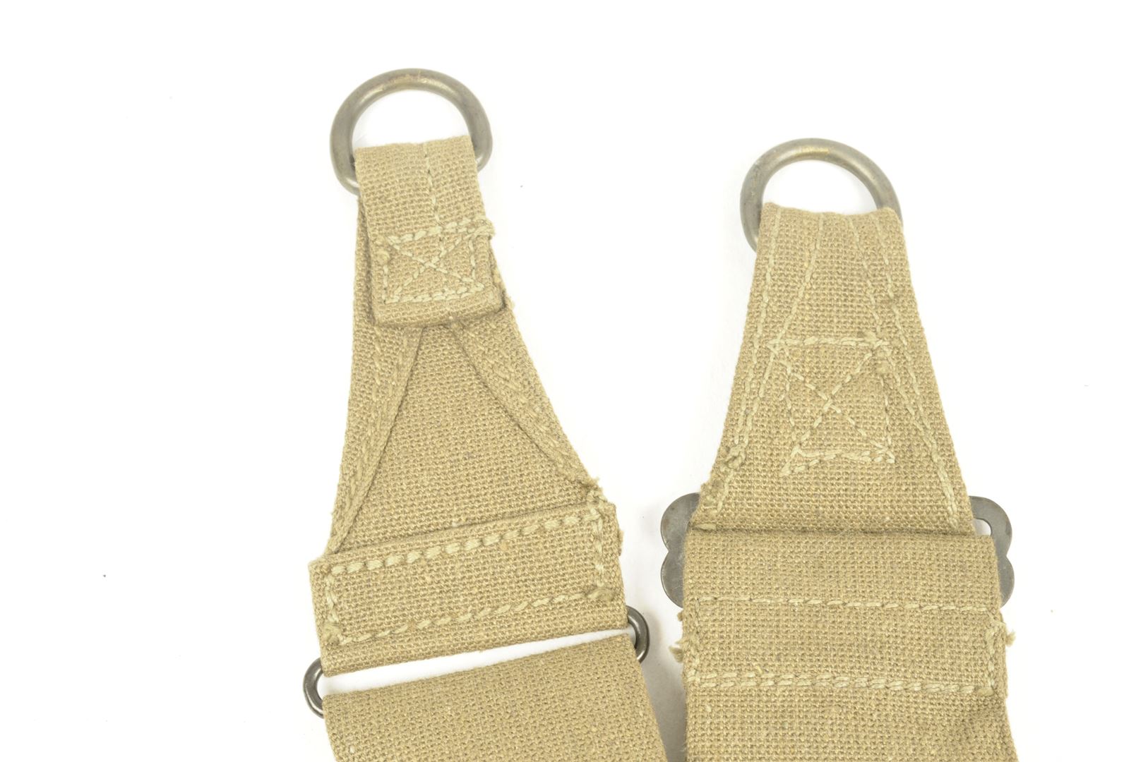Musette M36 caoutchoutée AIRTRESS MIDLAND 1943 / Nominative