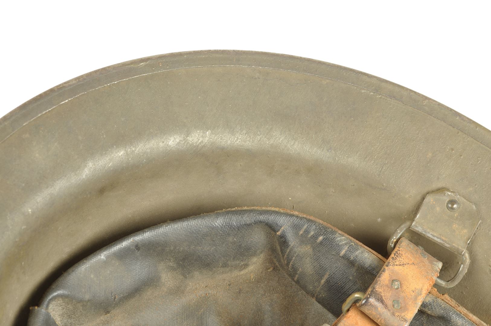 Casque US 17 4th Army Corps / 303rd ambulance company