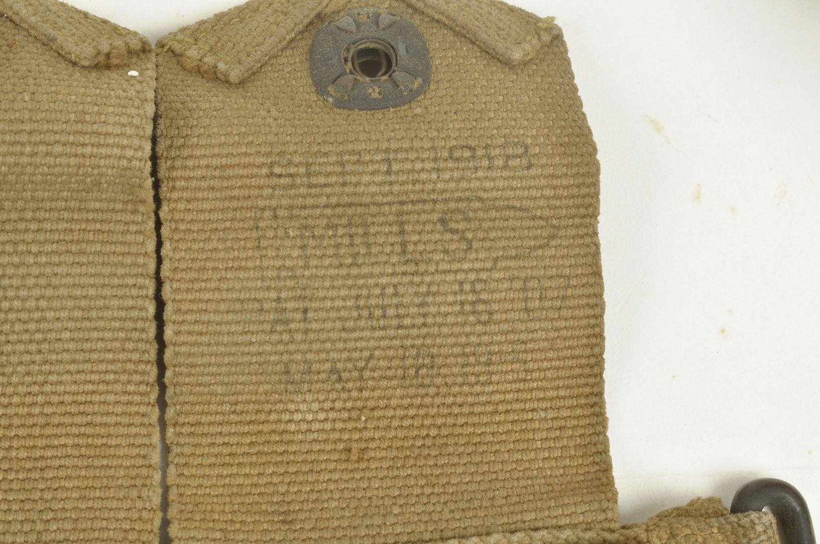 Ceinturon Springfield / MILLS 1918
