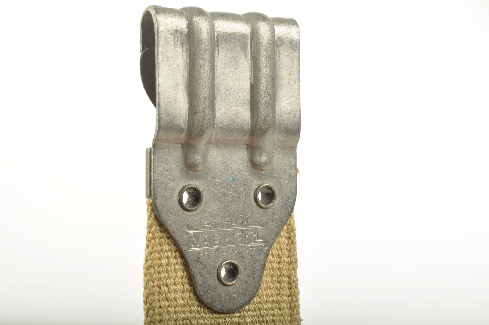 Bretelle de Pistolet Mitrailleur Thompson