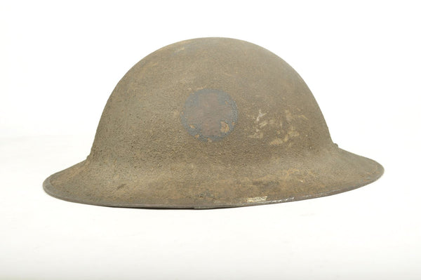 Casque US 17 33rd Infantry Division