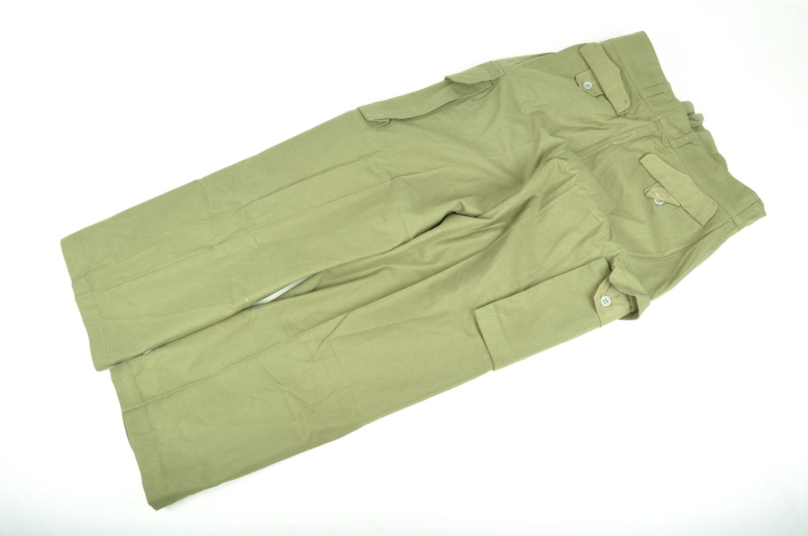 Pantalon TTA 47-53 fabrication Allemande / daté 54