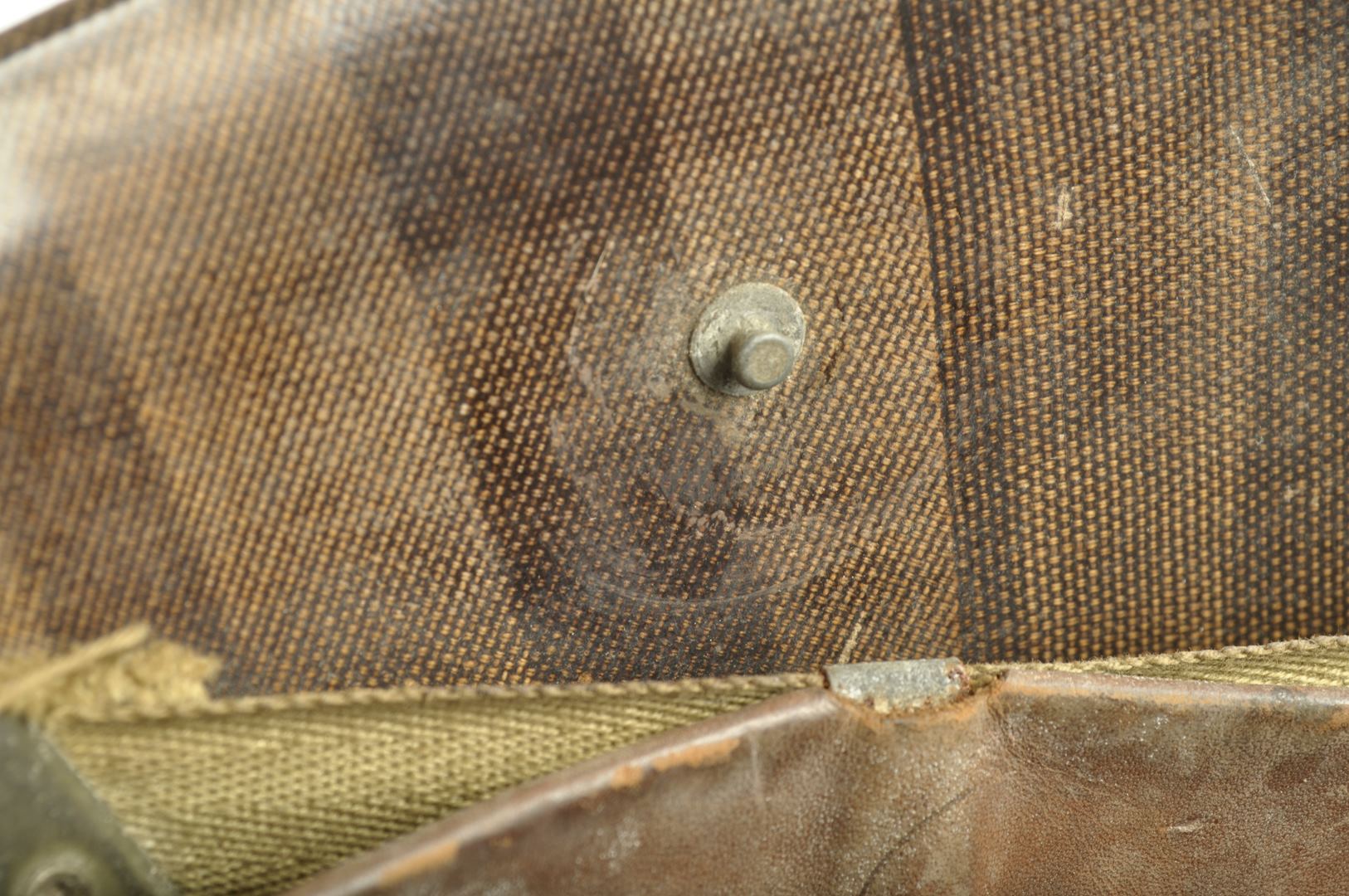 Sous Casque US M1 " Second Lieutenant"