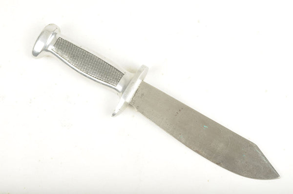 Couteau de jeune des Chantiers de jeunesse avec son fourreau réglementaire