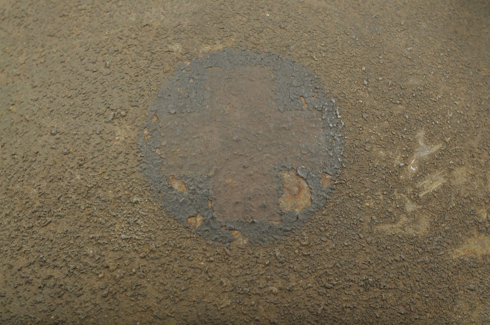 Casque US 17 33rd Infantry Division