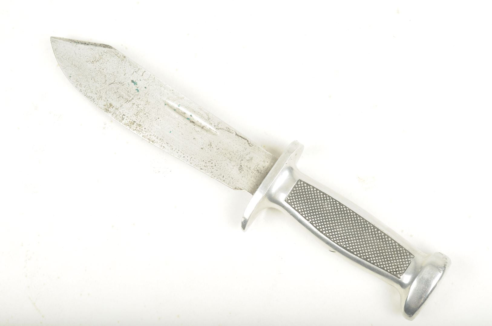 Couteau de jeune des Chantiers de jeunesse avec son fourreau réglementaire