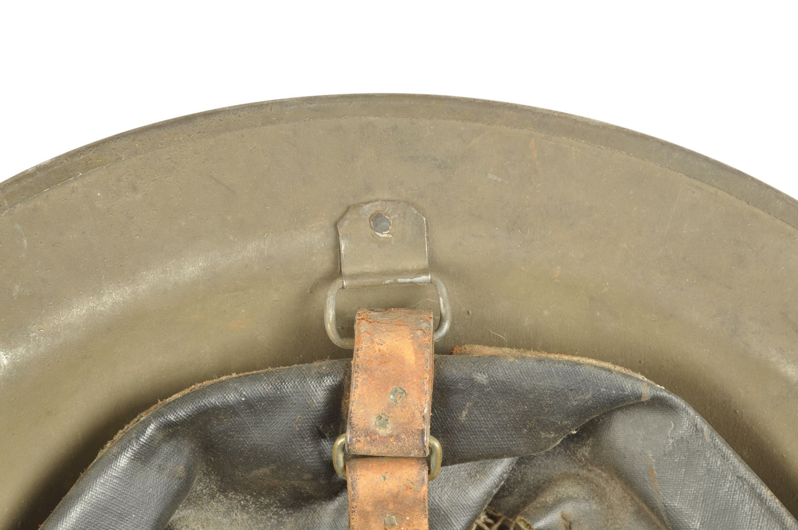 Casque US 17 4th Army Corps / 303rd ambulance company