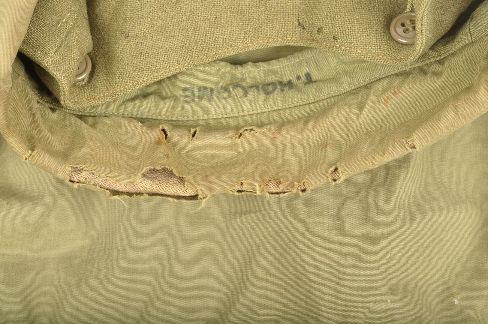 Blouson M41 Nominatif / Capitaine USMC