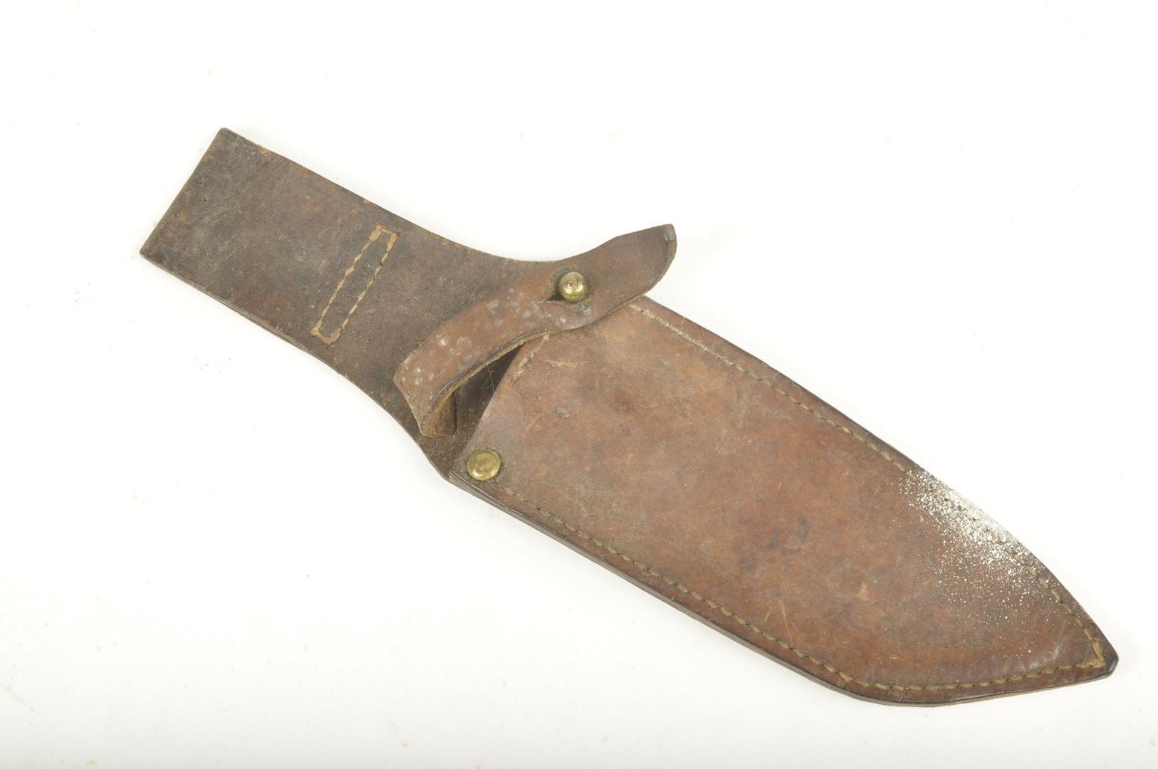 Couteau de jeune des Chantiers de jeunesse avec son fourreau réglementaire