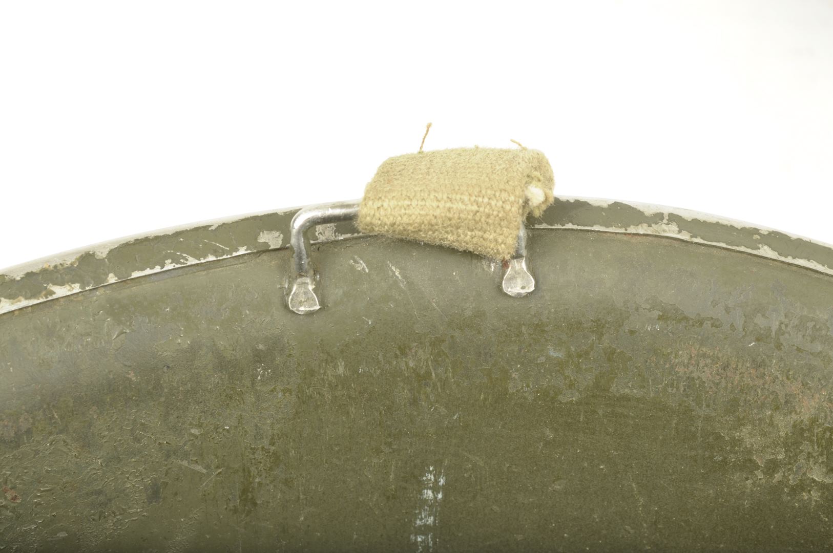 Casque US M1 pontets fixes / US NAVY