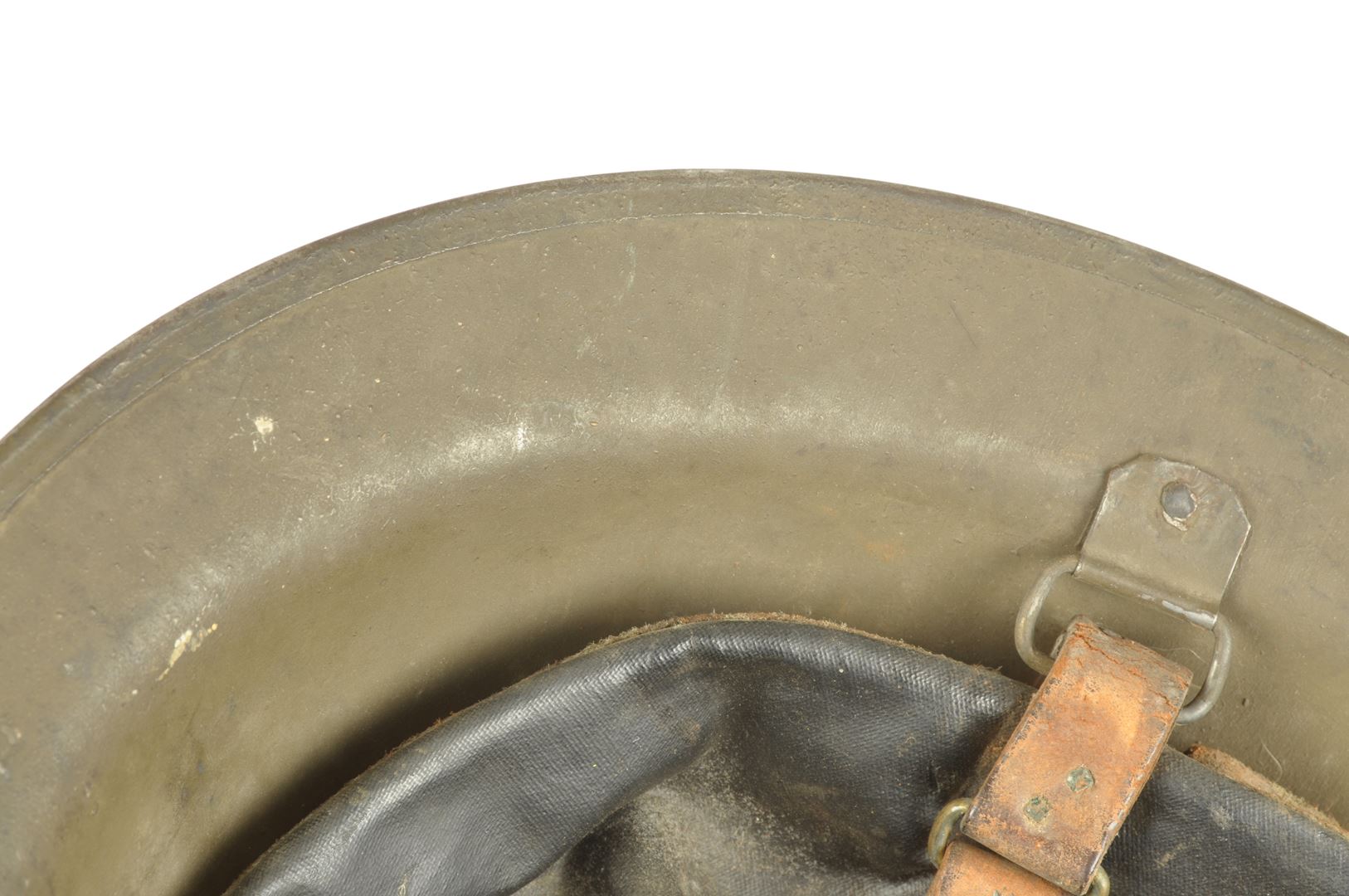 Casque US 17 4th Army Corps / 303rd ambulance company
