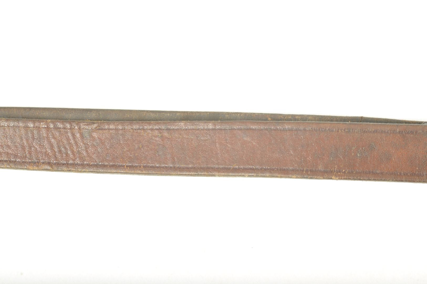Bretelle de fusil Mauser 98K datée 1940