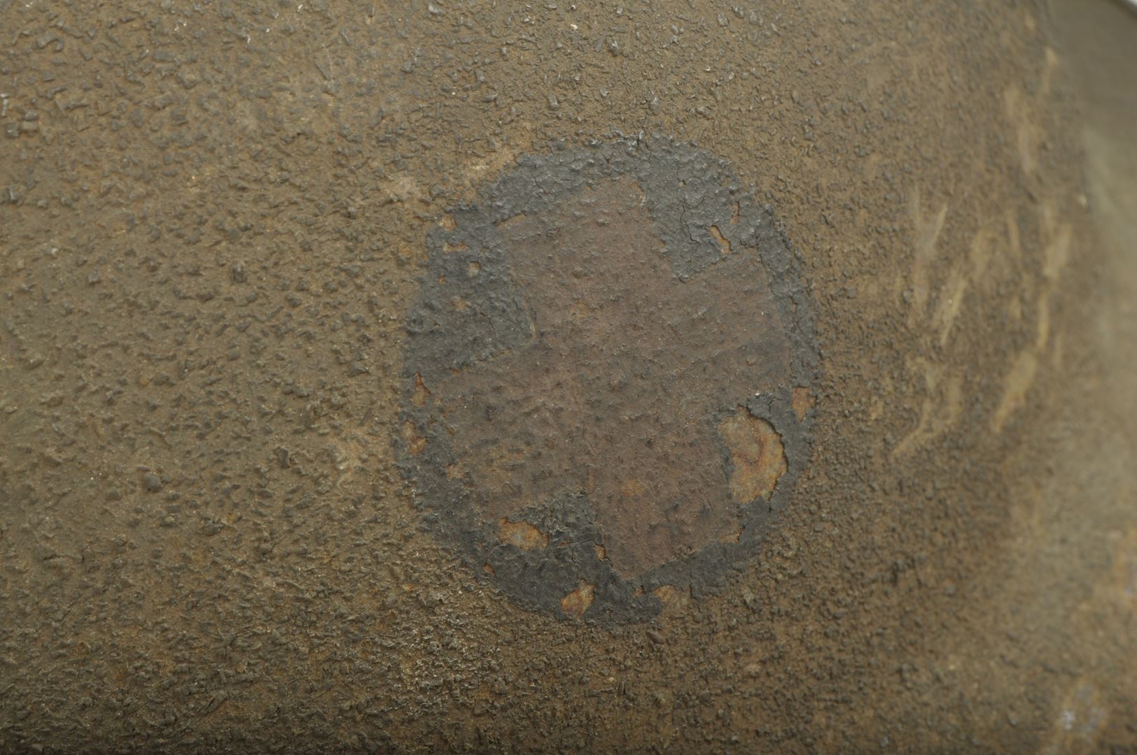 Casque US 17 33rd Infantry Division