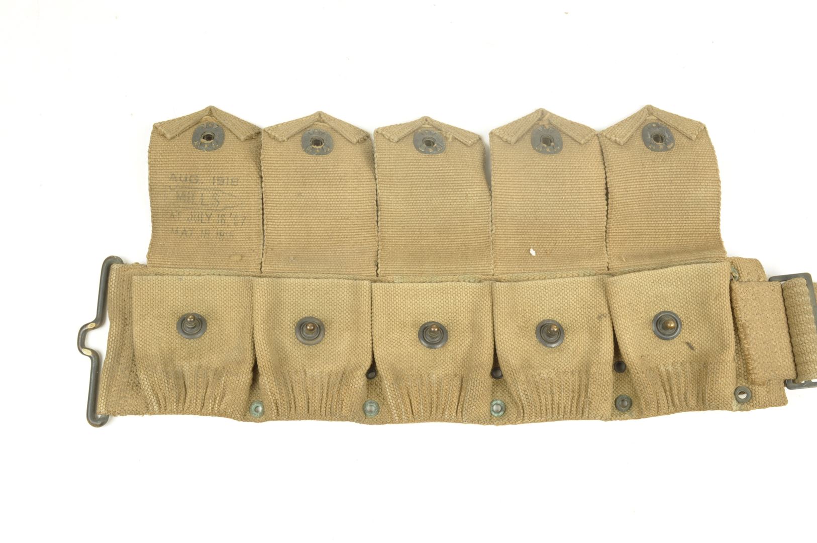 Ceinturon Springfield / MILLS 1918