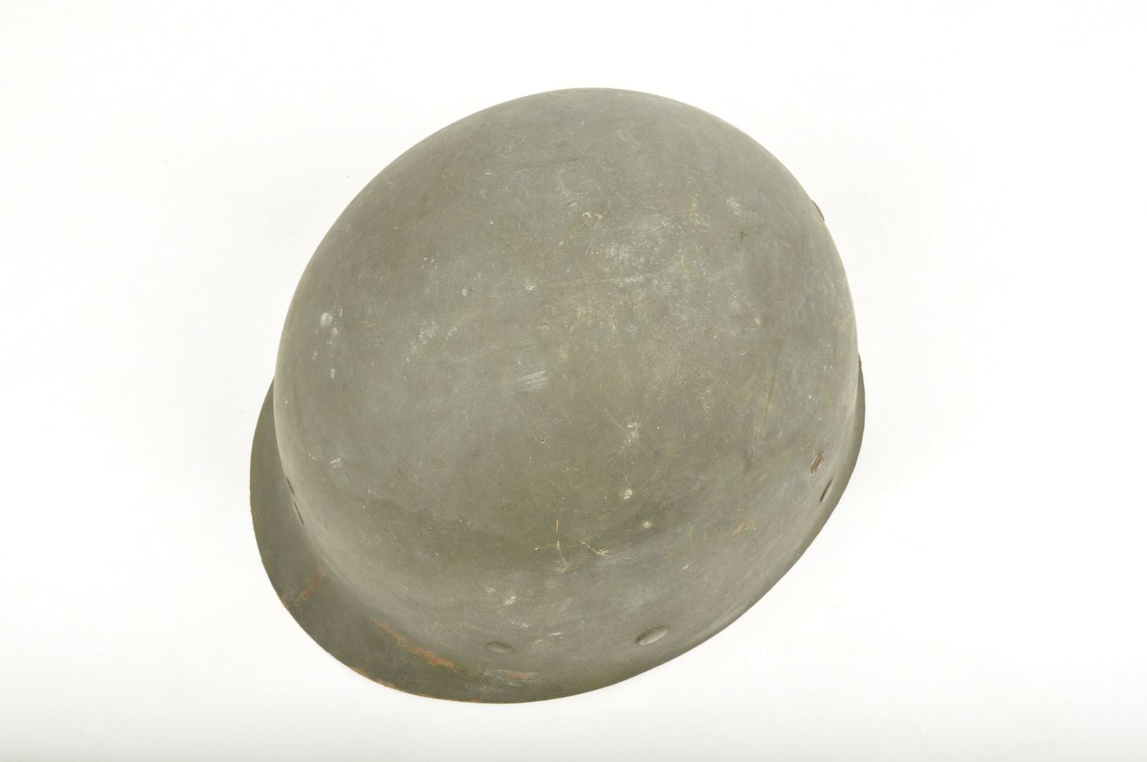 Sous casque International Molded Plastics sorti de grenier / Orbey