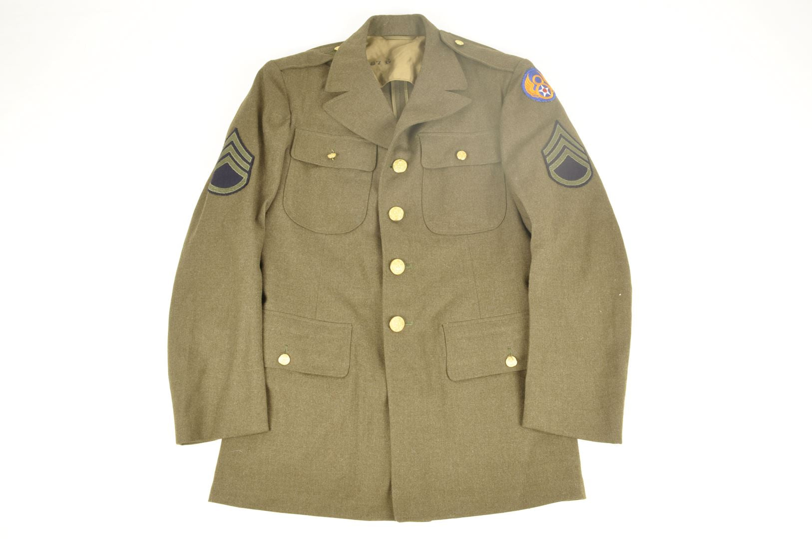 Vareu  8th US Airforce datée 1941