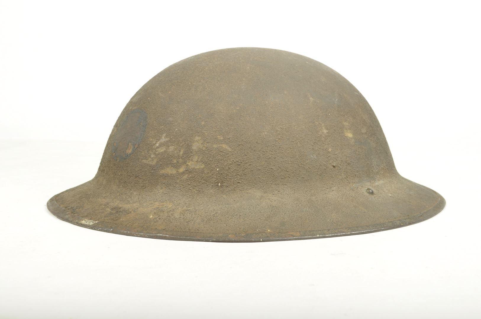 Casque US 17 33rd Infantry Division