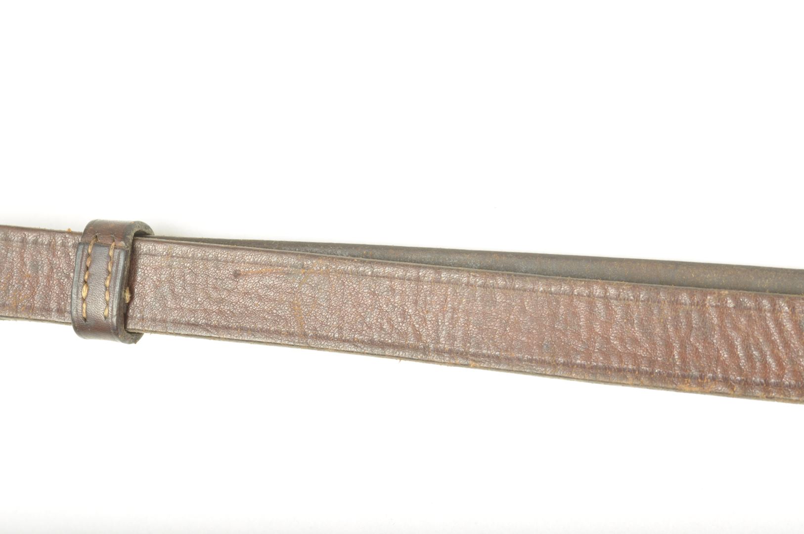 Bretelle de fusil Mauser 98K datée 1940