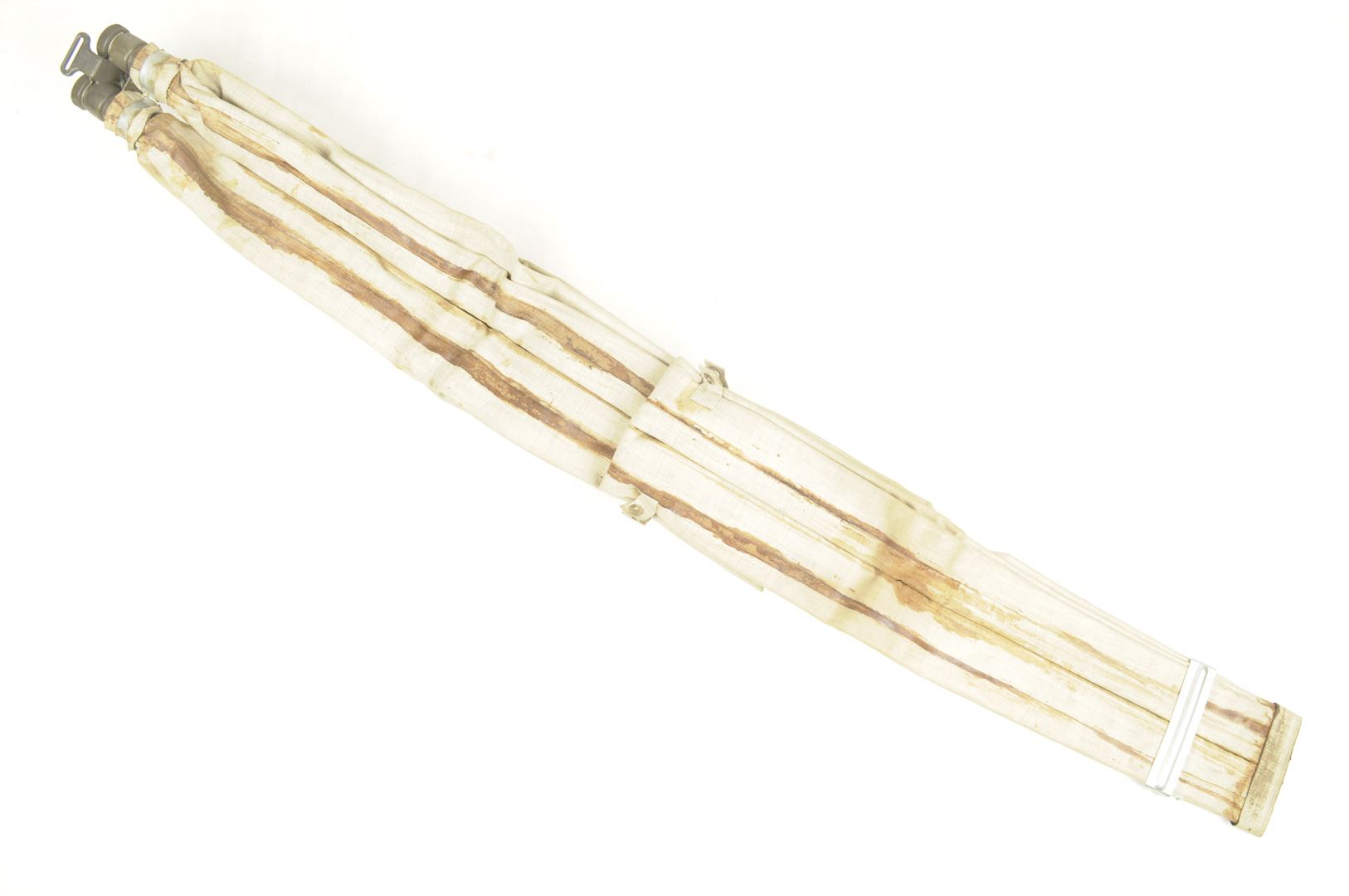 Ceinture bouée de Débarquement M1926 avec son carton d'origine