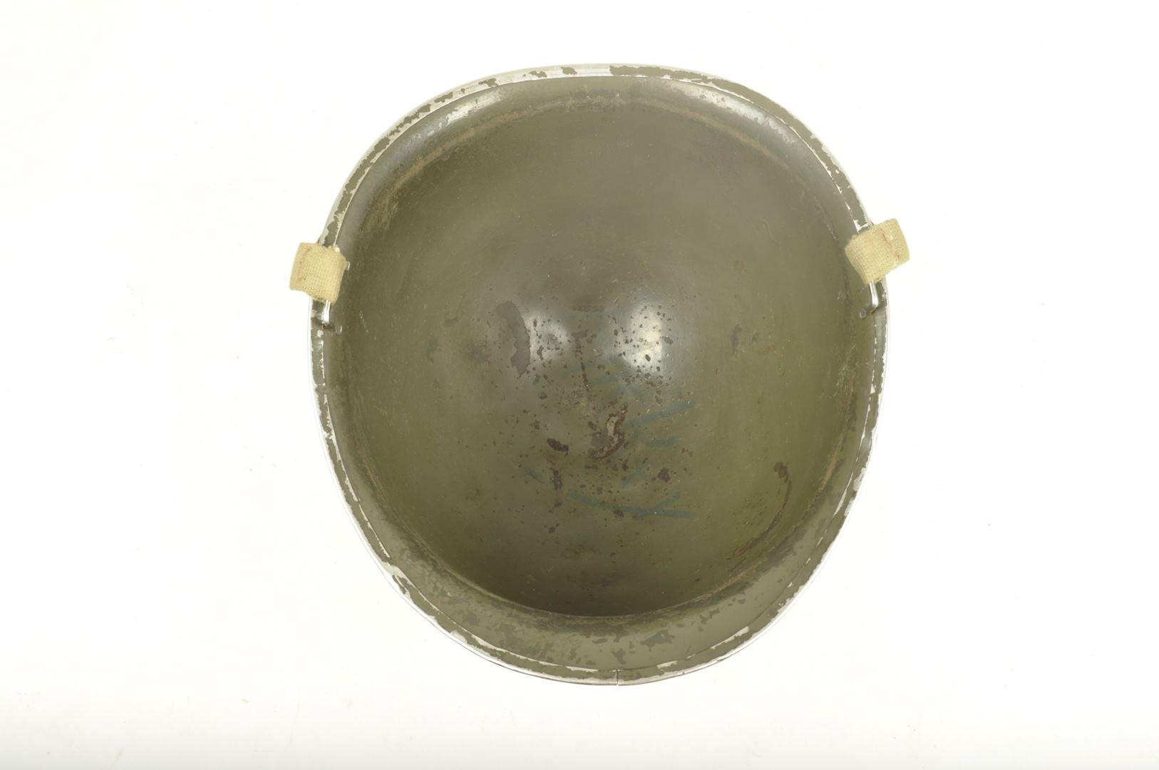 Casque US M1 pontets fixes / US NAVY