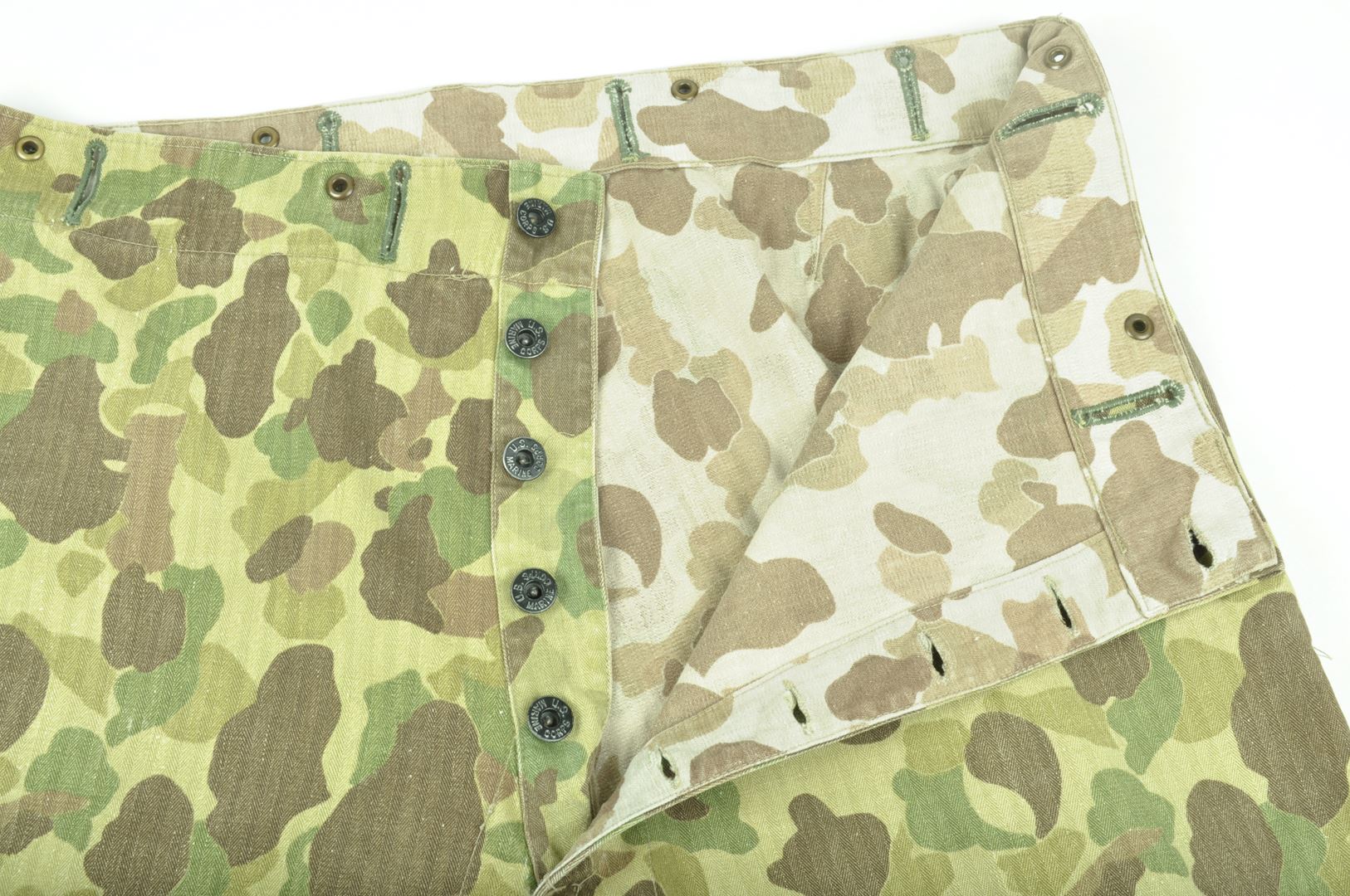 Pantalon USMC camouflé P-44