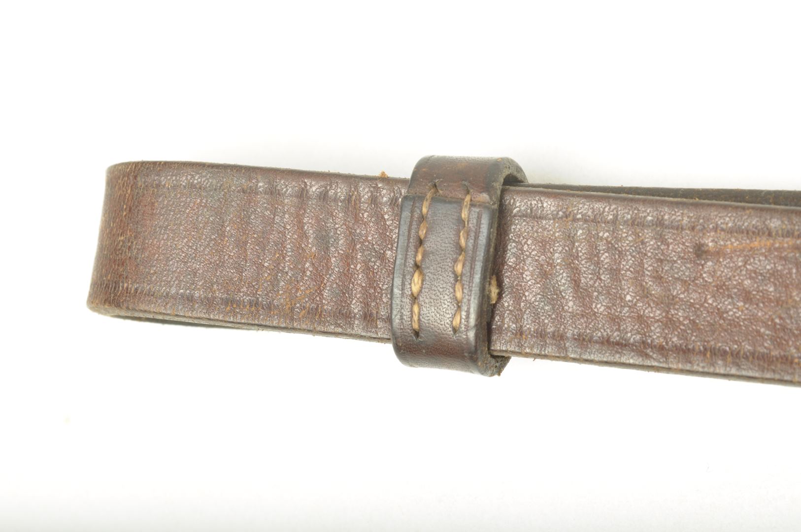 Bretelle de fusil Mauser 98K datée 1940