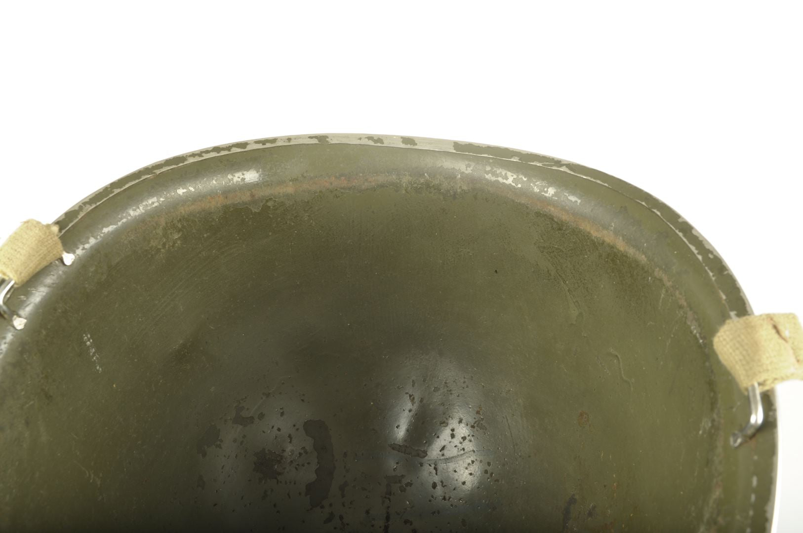 Casque US M1 pontets fixes / US NAVY