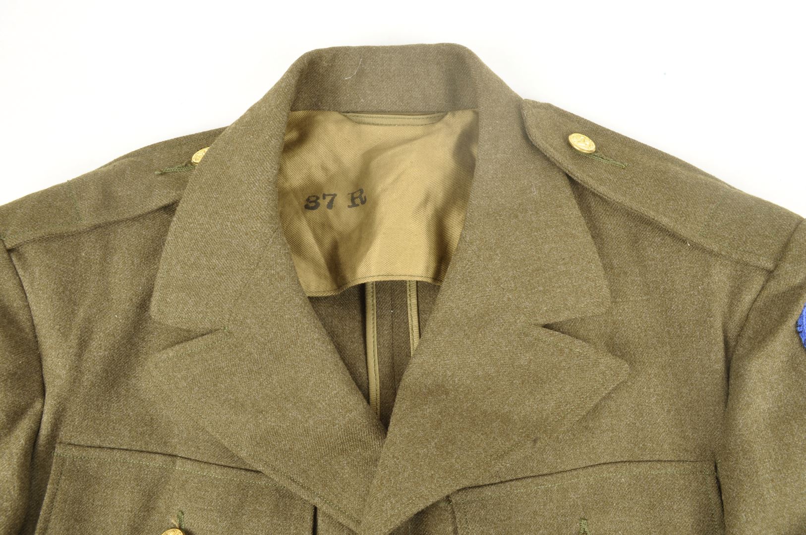 Vareu  8th US Airforce datée 1941