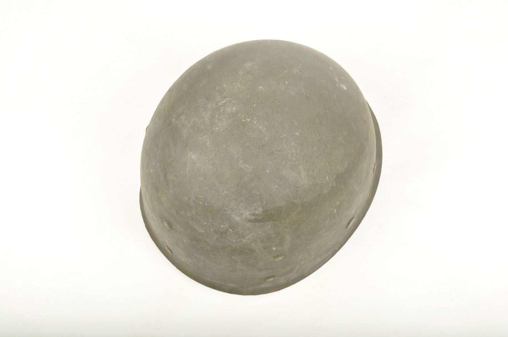 Sous casque International Molded Plastics sorti de grenier / Orbey