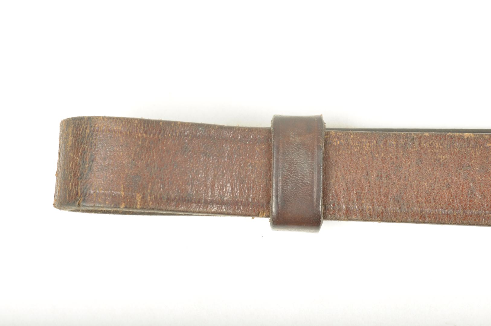Bretelle de fusil Mauser 98K datée 1940
