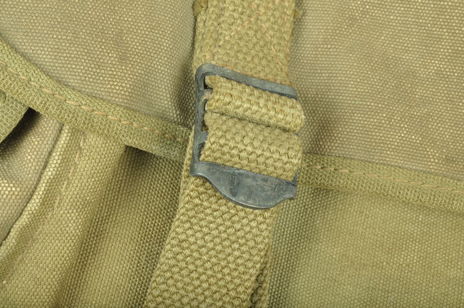 Musette M36 nominative datée 1942 / US AIR FORCE